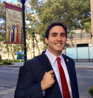 Citi Bike for Roosevelt Island? The question just heated up Ben Kallos, a founding member of Citi Bike, last month.